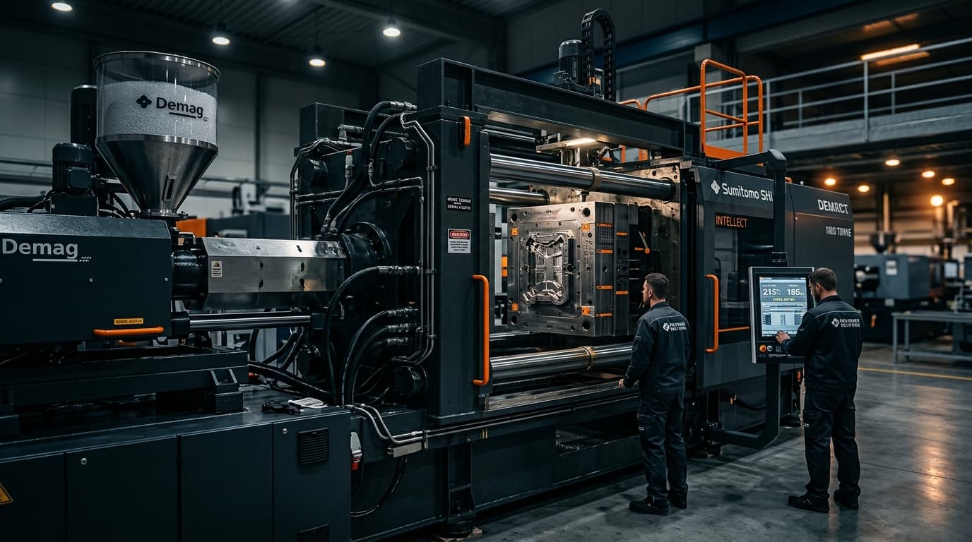 Injection Moulding
