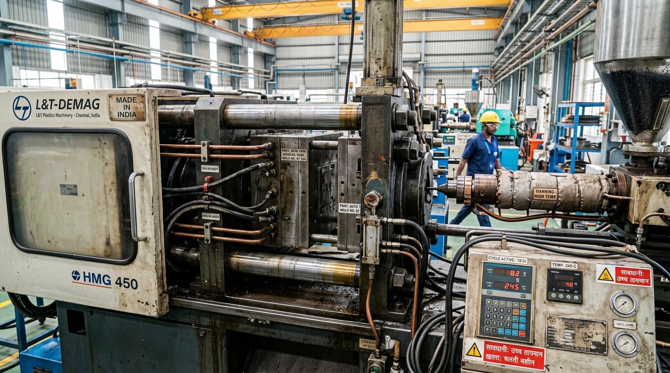 Manufacturing Facility