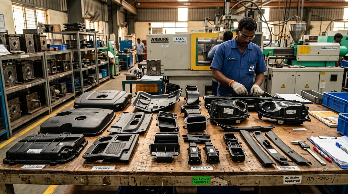 Manufacturing Facility