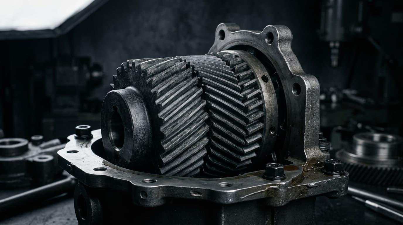 Pump Gears