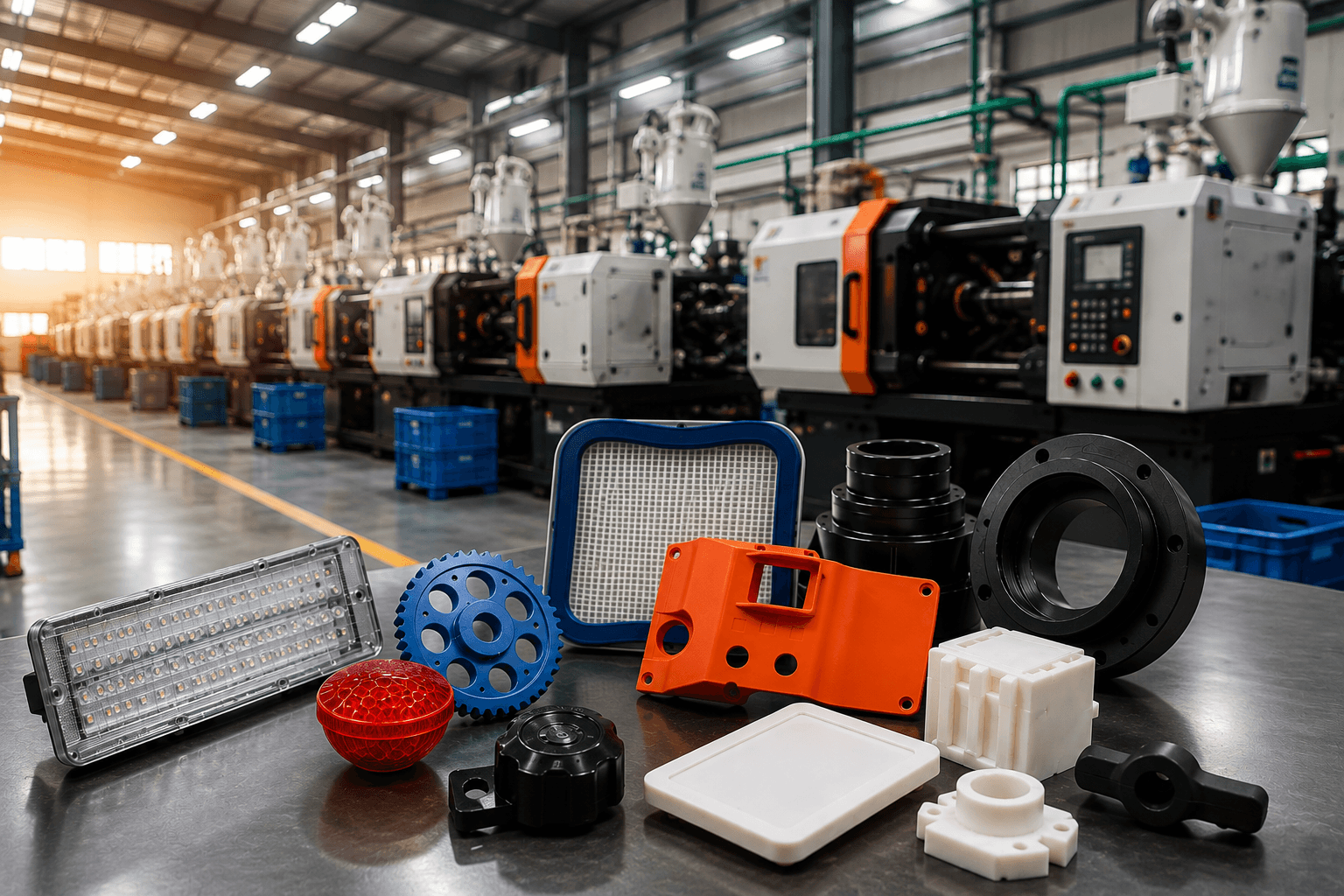 Automotive Components