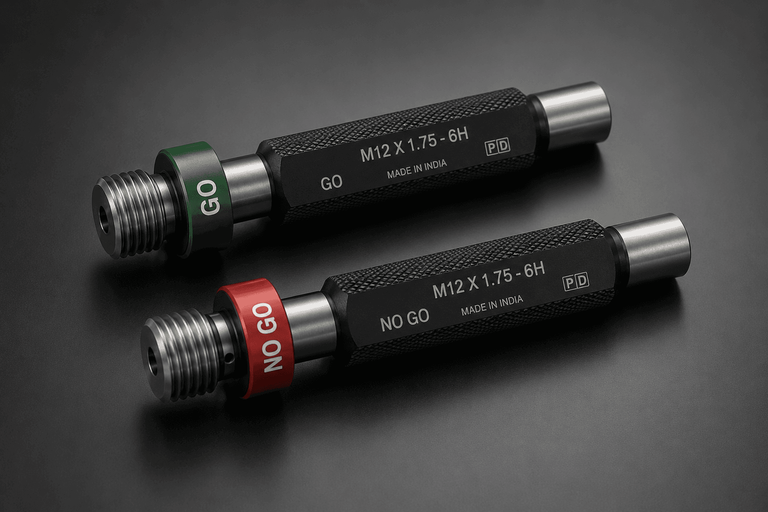 Go / No-Go Gauges